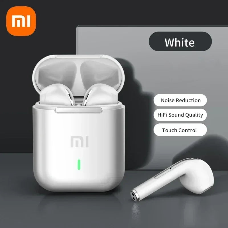 Xiaomi-True Wireless Noise Canceling Earbuds com microfone, Bluetooth 5.3 Headset, HD Music Headphone, In-Ear, Handsfree, Atualização