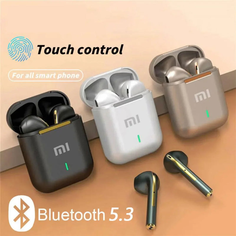 Xiaomi-True Wireless Noise Canceling Earbuds com microfone, Bluetooth 5.3 Headset, HD Music Headphone, In-Ear, Handsfree, Atualização