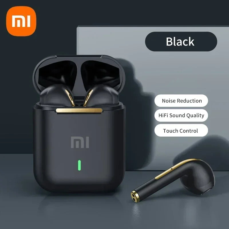 Xiaomi-True Wireless Noise Canceling Earbuds com microfone, Bluetooth 5.3 Headset, HD Music Headphone, In-Ear, Handsfree, Atualização